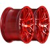 BOLA B8R 18x9.5 Candy Red